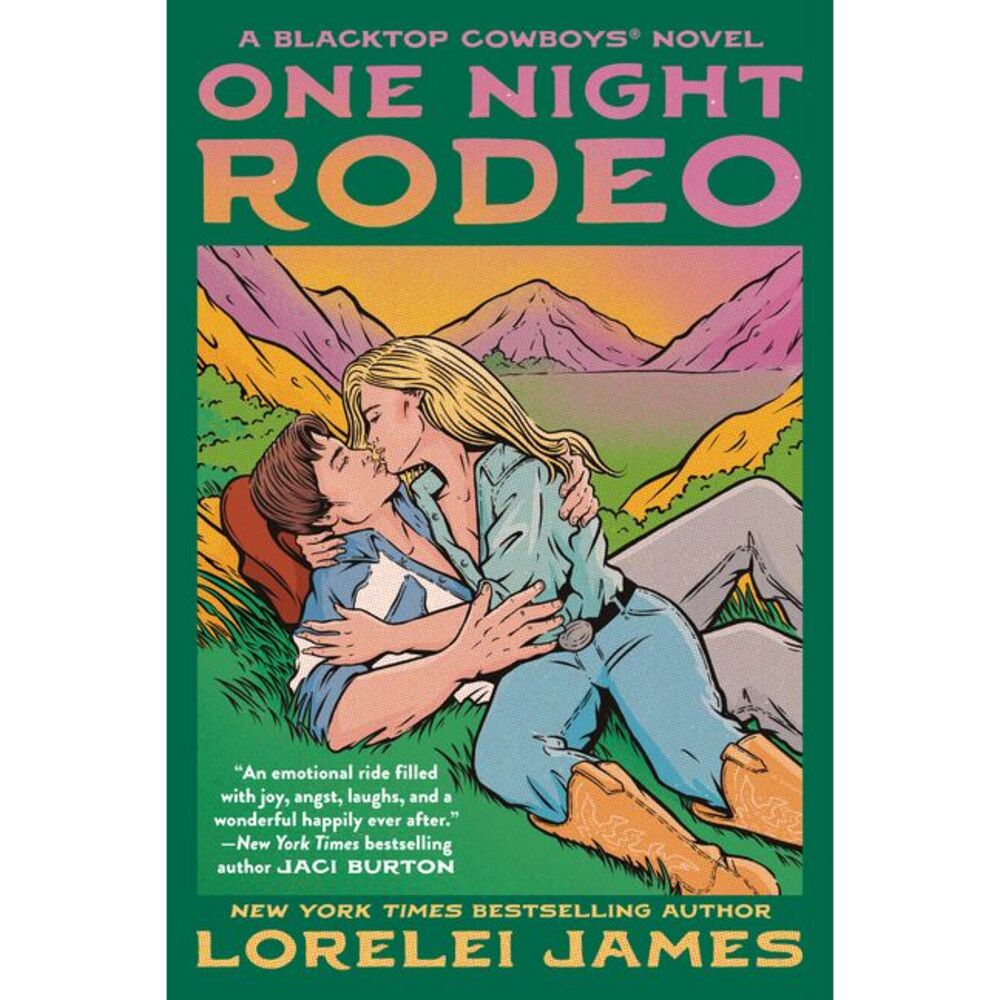 One Night Rodeo -- Lorelei James